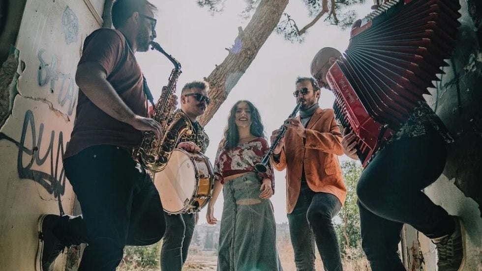 banda entopica